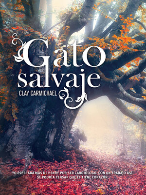 cover image of Gato salvaje